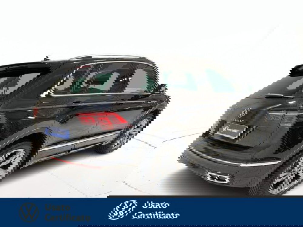 Volkswagen Tiguan usata a Vicenza (4)