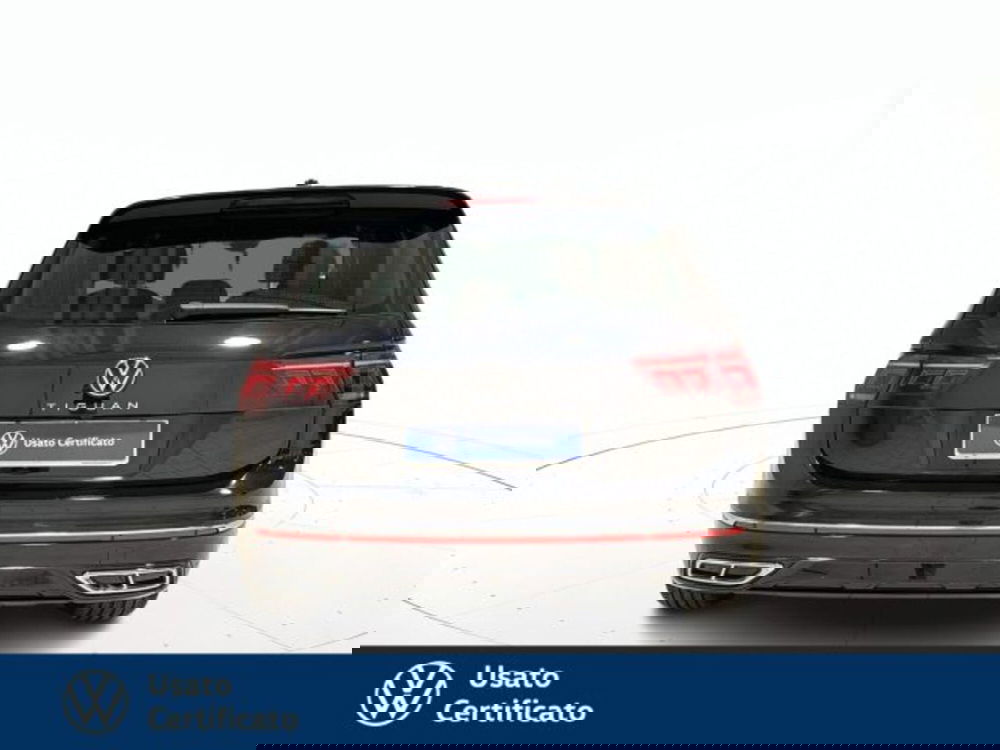 Volkswagen Tiguan usata a Vicenza (5)