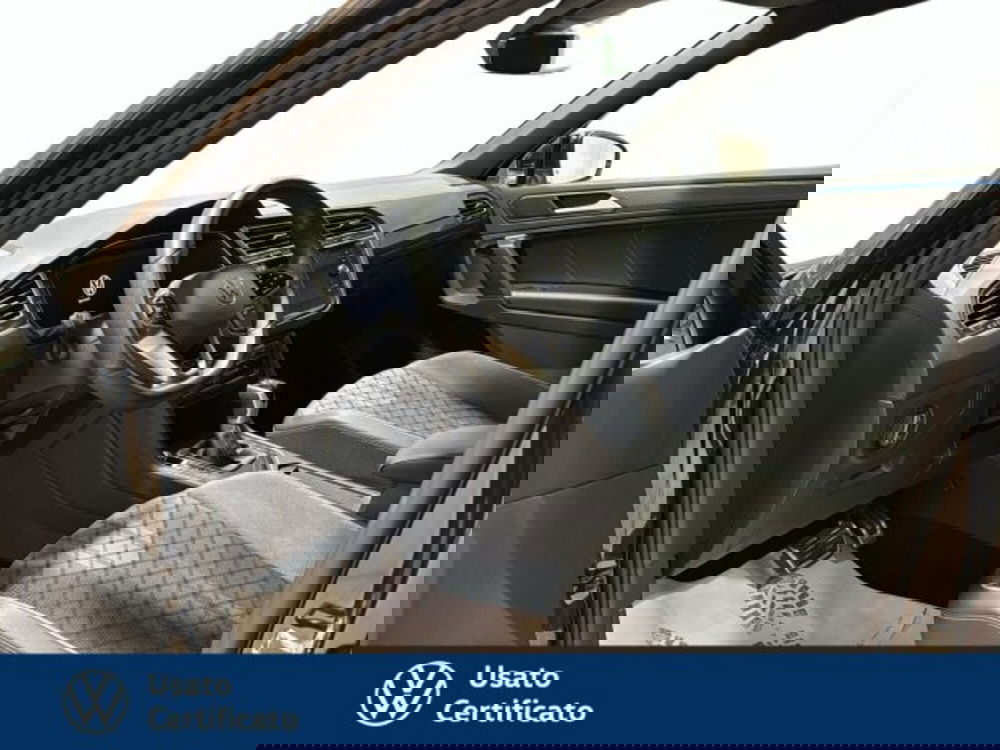 Volkswagen Tiguan usata a Vicenza (7)