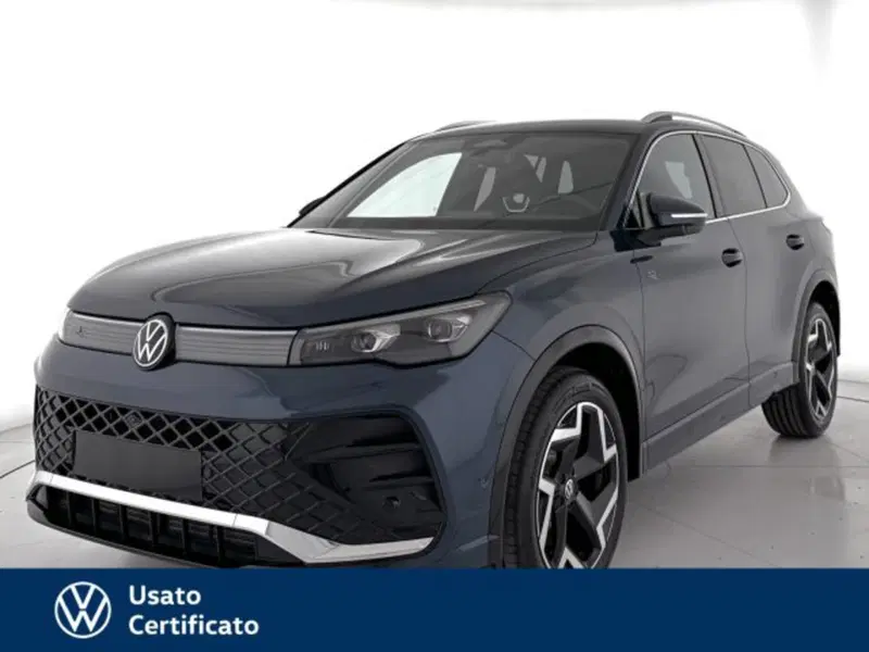 Volkswagen Tiguan usata a Vicenza