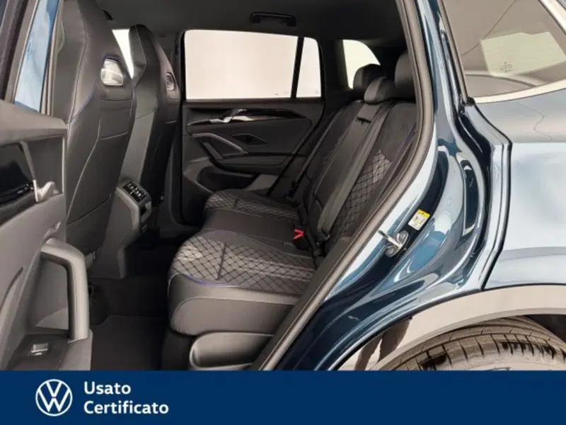 Volkswagen Tiguan usata a Vicenza (10)