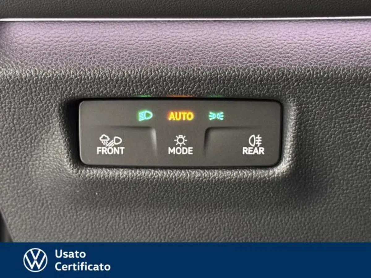 Volkswagen Tiguan usata a Vicenza (14)