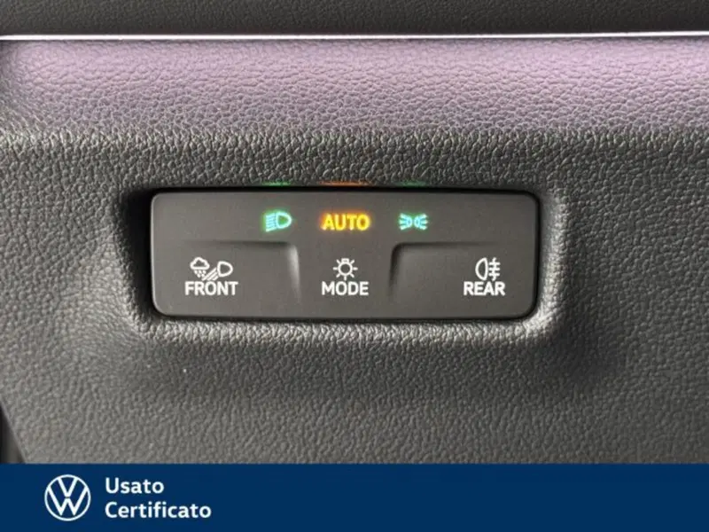 Volkswagen Tiguan usata a Vicenza (14)