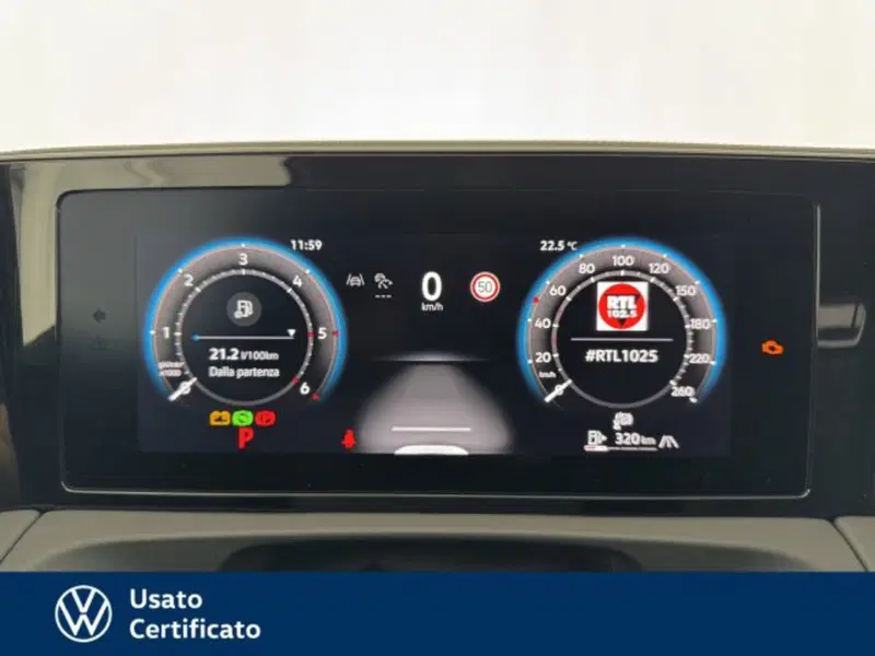 Volkswagen Tiguan usata a Vicenza (15)