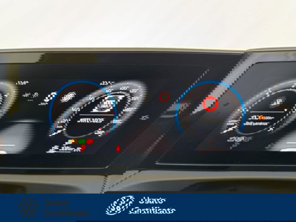 Volkswagen Tiguan usata a Vicenza (15)