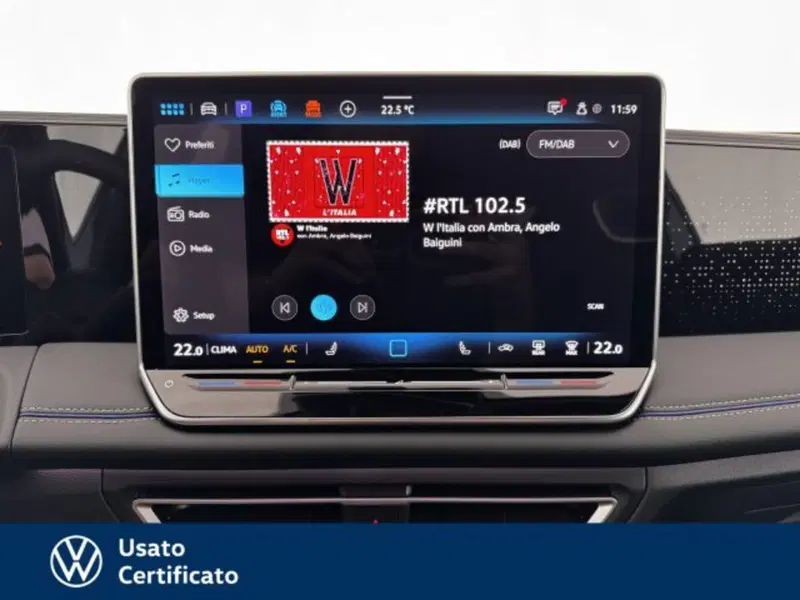Volkswagen Tiguan usata a Vicenza (16)