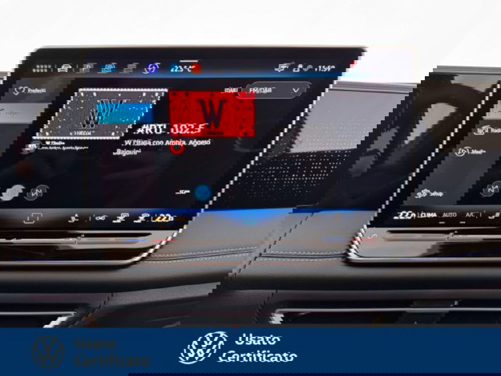 Volkswagen Tiguan usata a Vicenza (16)