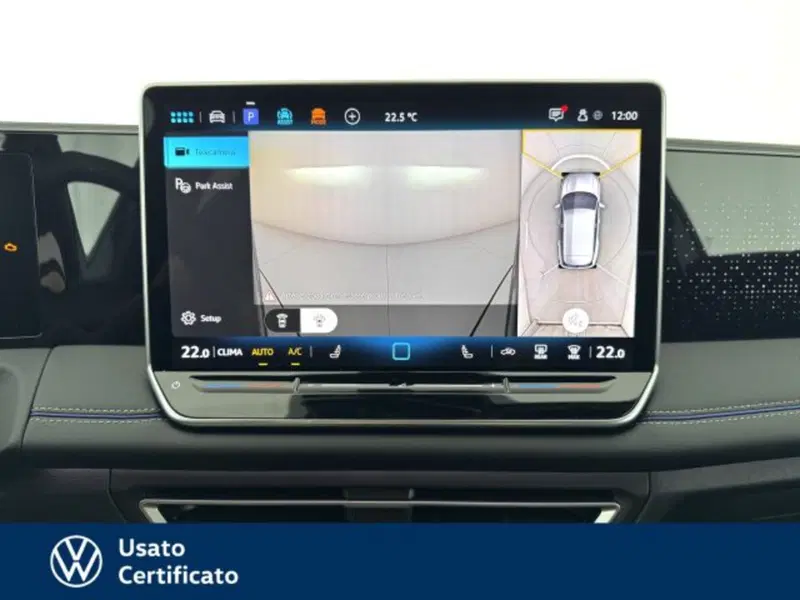 Volkswagen Tiguan usata a Vicenza (17)
