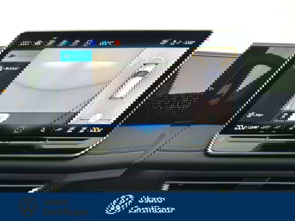 Volkswagen Tiguan usata a Vicenza (17)