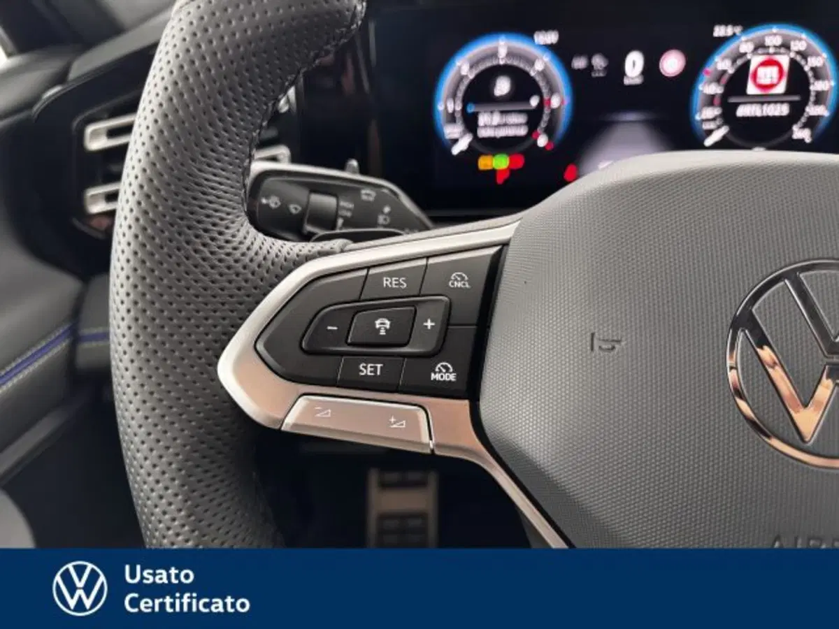 Volkswagen Tiguan usata a Vicenza (18)