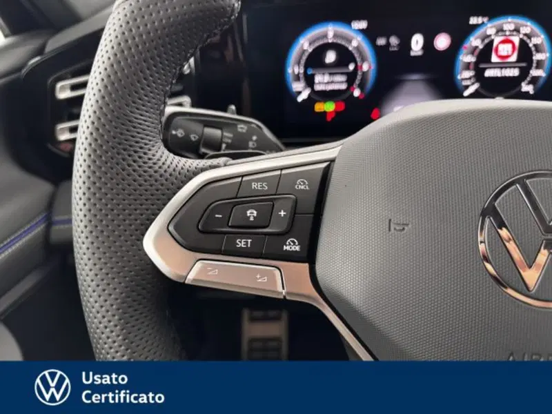Volkswagen Tiguan usata a Vicenza (18)