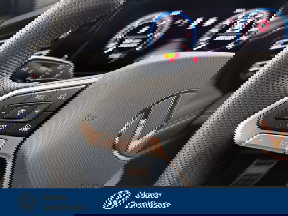 Volkswagen Tiguan usata a Vicenza (18)