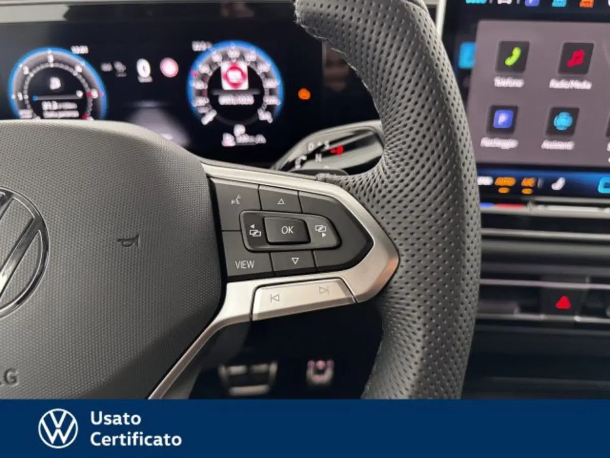 Volkswagen Tiguan usata a Vicenza (19)