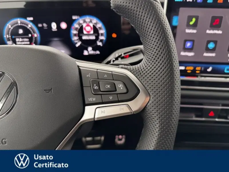 Volkswagen Tiguan usata a Vicenza (19)
