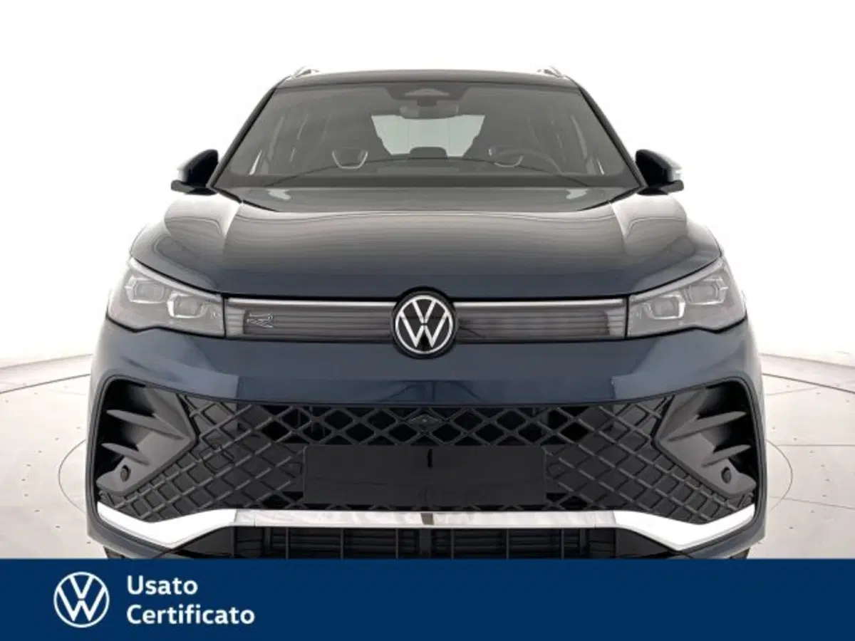 Volkswagen Tiguan usata a Vicenza (2)