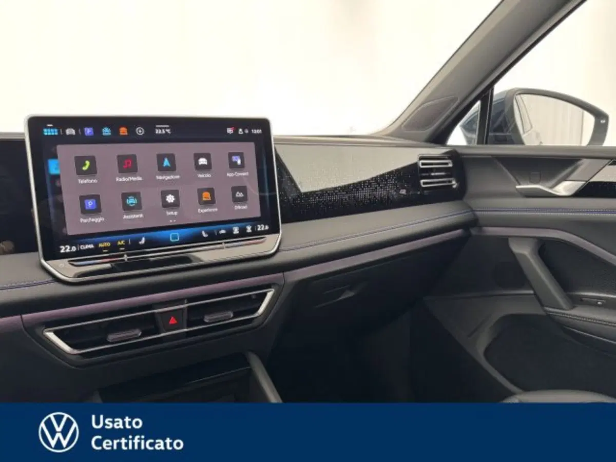Volkswagen Tiguan usata a Vicenza (20)