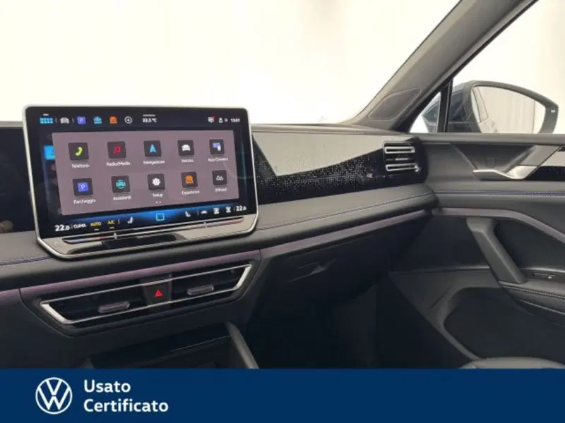 Volkswagen Tiguan usata a Vicenza (20)