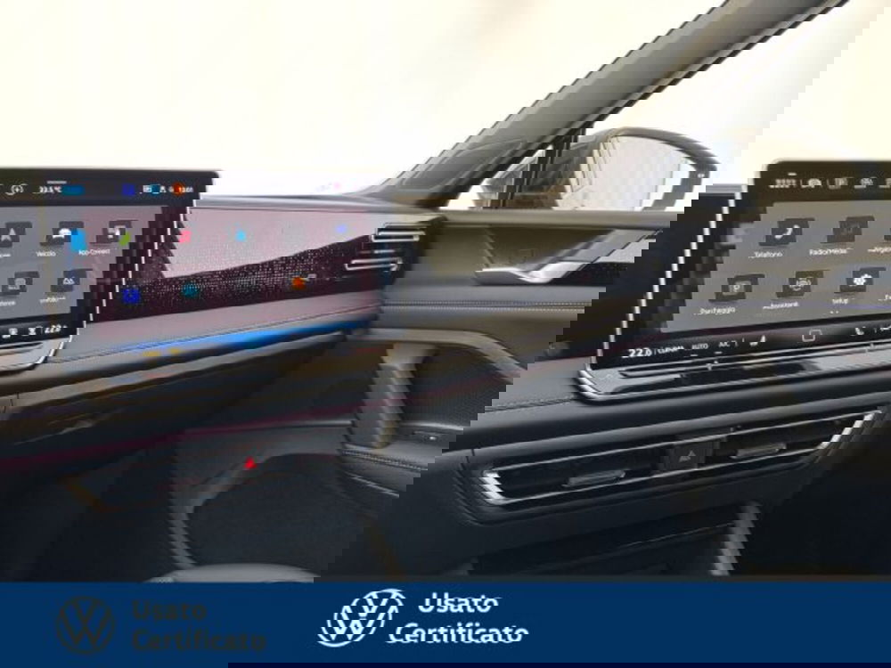 Volkswagen Tiguan usata a Vicenza (20)