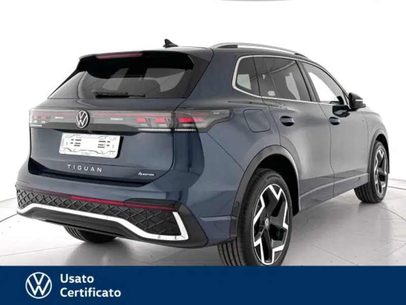 Volkswagen Tiguan usata a Vicenza (3)