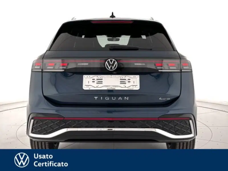 Volkswagen Tiguan usata a Vicenza (4)