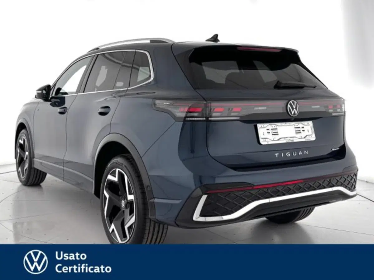 Volkswagen Tiguan usata a Vicenza (5)
