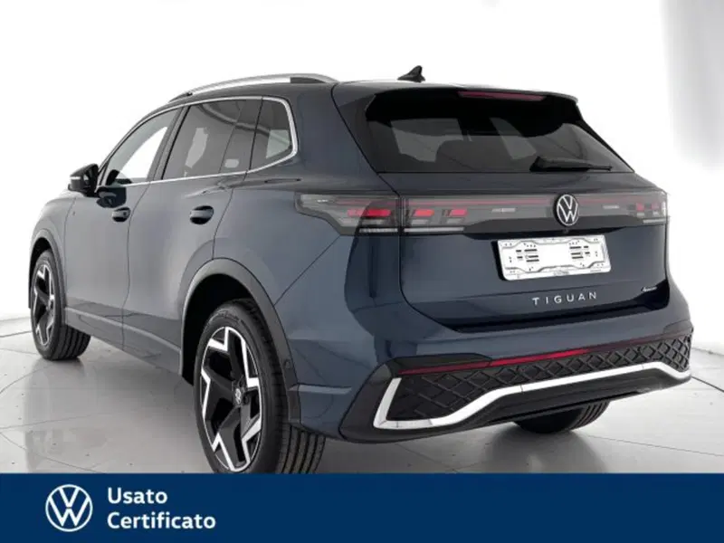 Volkswagen Tiguan usata a Vicenza (5)