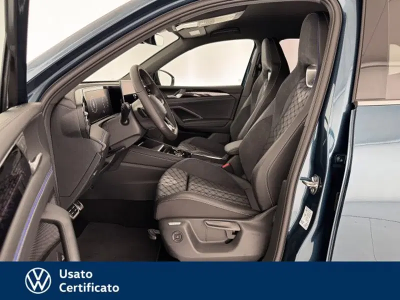 Volkswagen Tiguan usata a Vicenza (8)