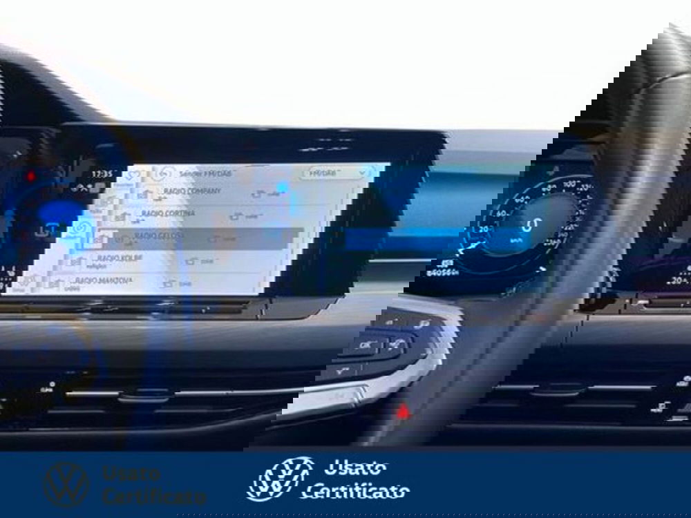 Volkswagen Golf Variant usata a Vicenza (10)