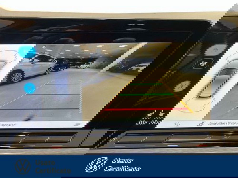 Volkswagen Golf Variant usata a Vicenza (15)