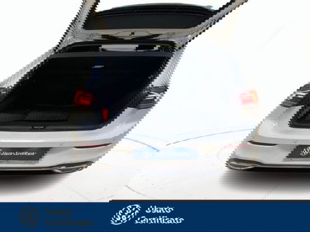 Volkswagen Golf Variant usata a Vicenza (16)