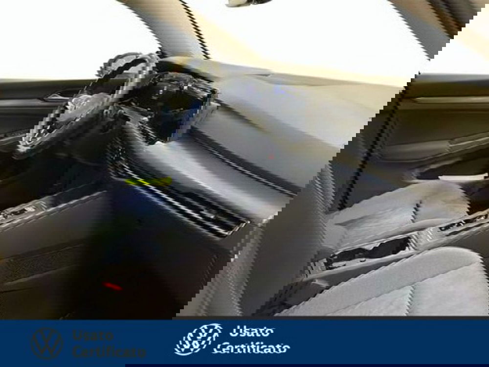 Volkswagen Golf Variant usata a Vicenza (6)