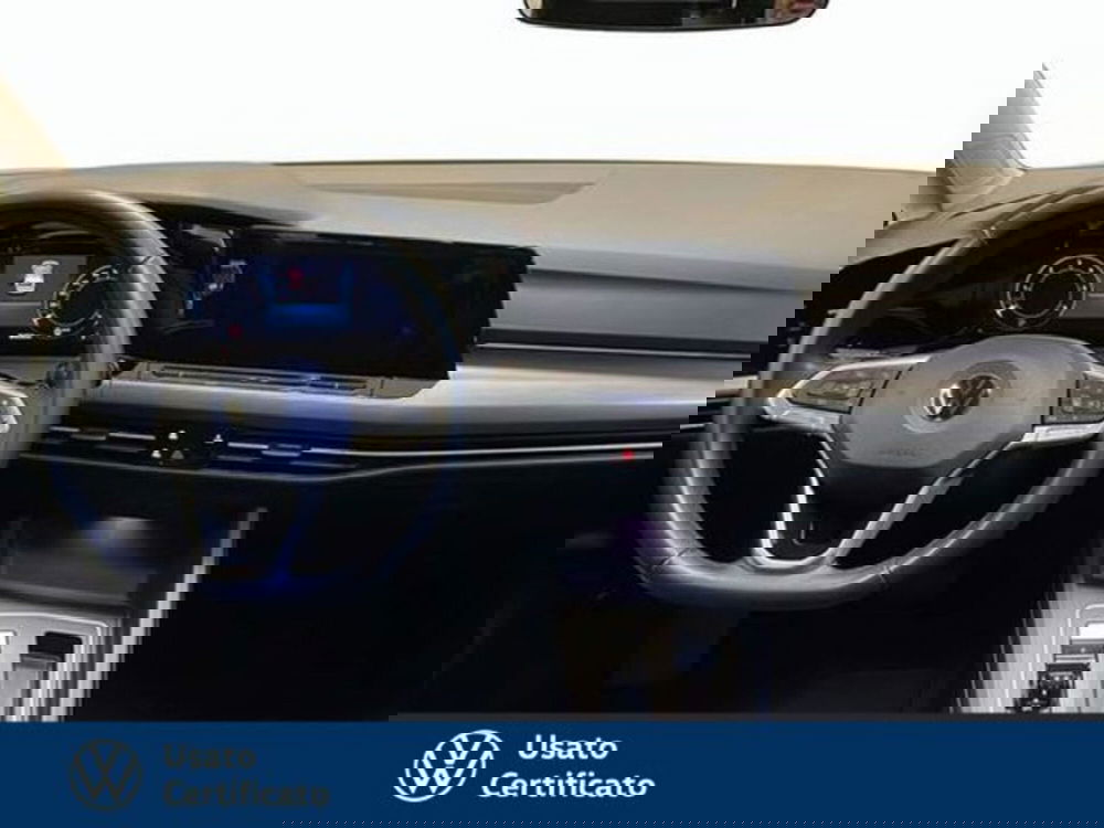 Volkswagen Golf Variant usata a Vicenza (8)