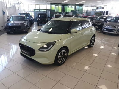 Suzuki Swift 1.2h Top 2wd 81cv nuova a Reggio nell'Emilia