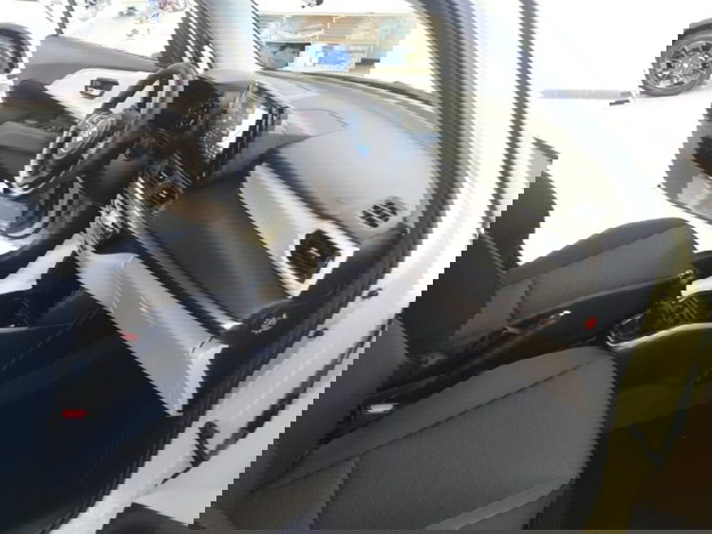 Suzuki Swift nuova a Reggio Emilia (16)