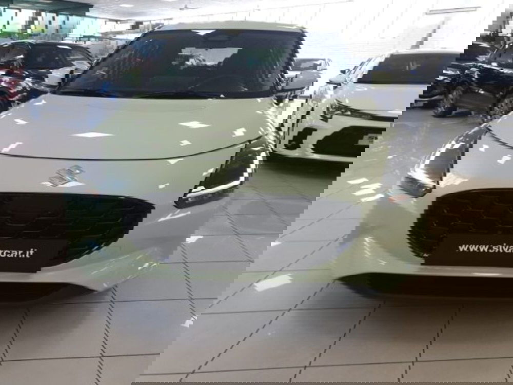 Suzuki Swift nuova a Reggio Emilia (18)