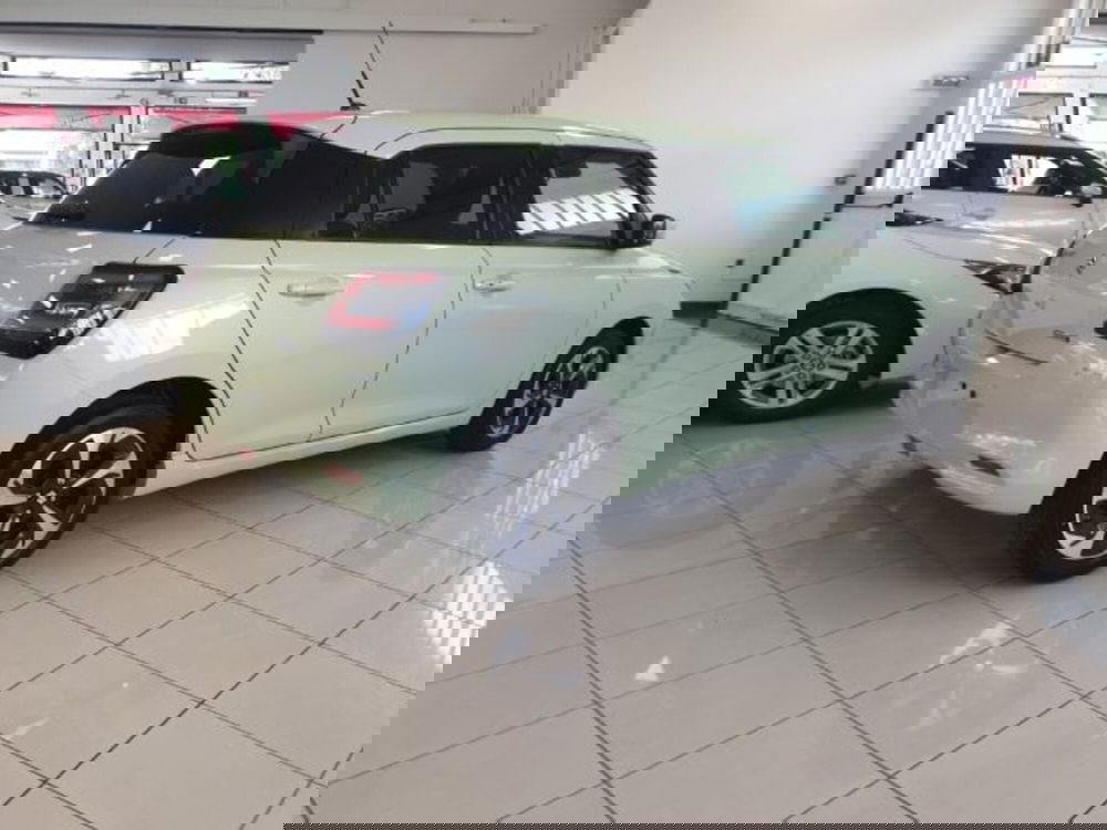 Suzuki Swift nuova a Reggio Emilia (5)