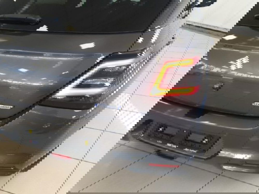 Suzuki Swift nuova a Reggio Emilia (20)