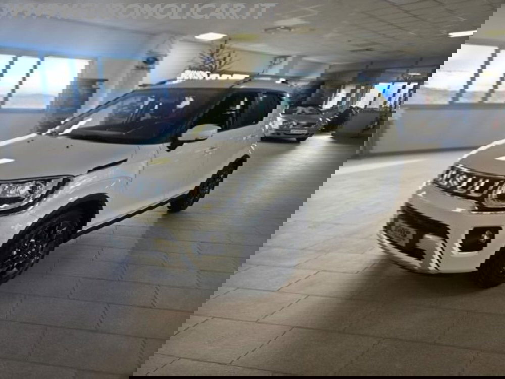 Suzuki Ignis usata a Campobasso (2)