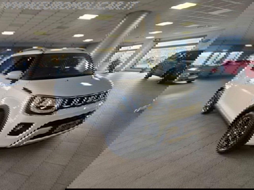 Suzuki Ignis usata a Campobasso (5)