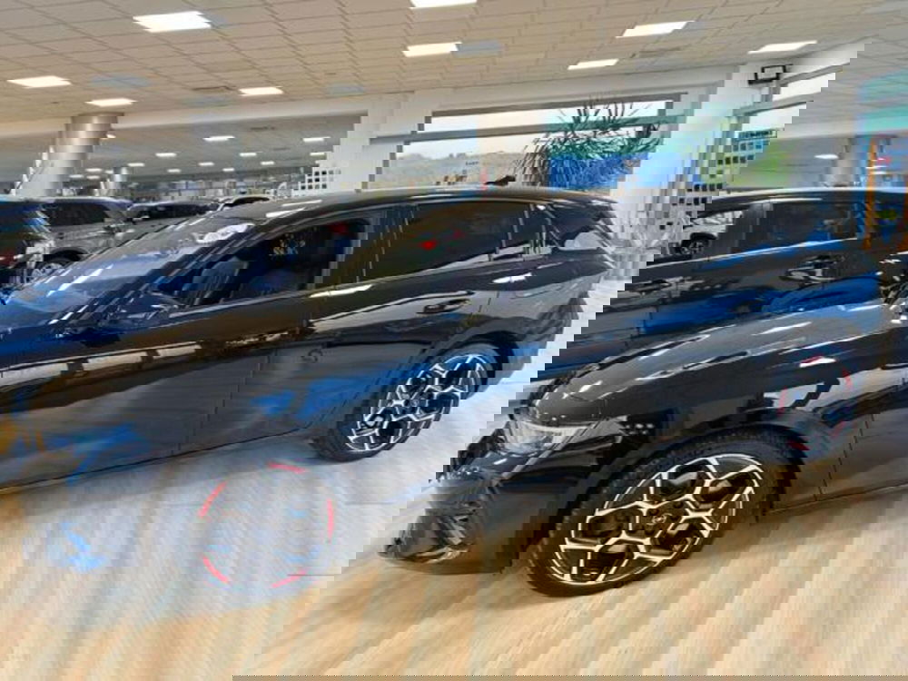 Opel Astra usata a Campobasso