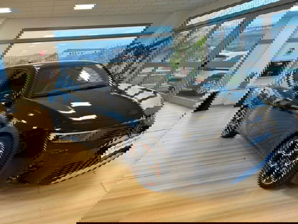 Opel Astra usata a Campobasso (5)