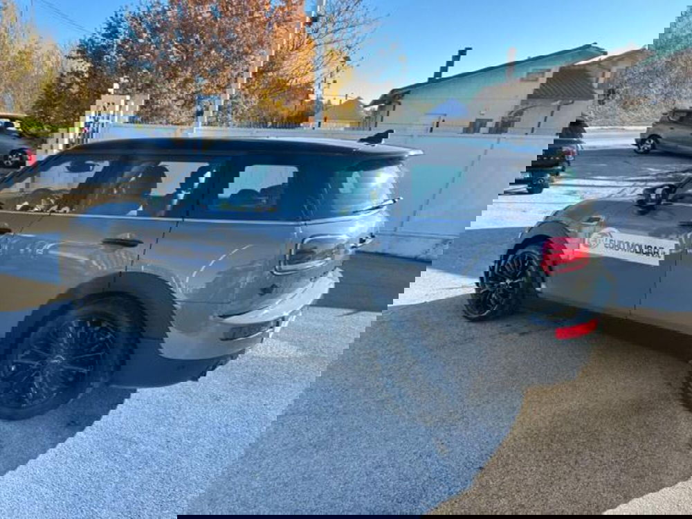 MINI Mini Clubman usata a Campobasso (8)