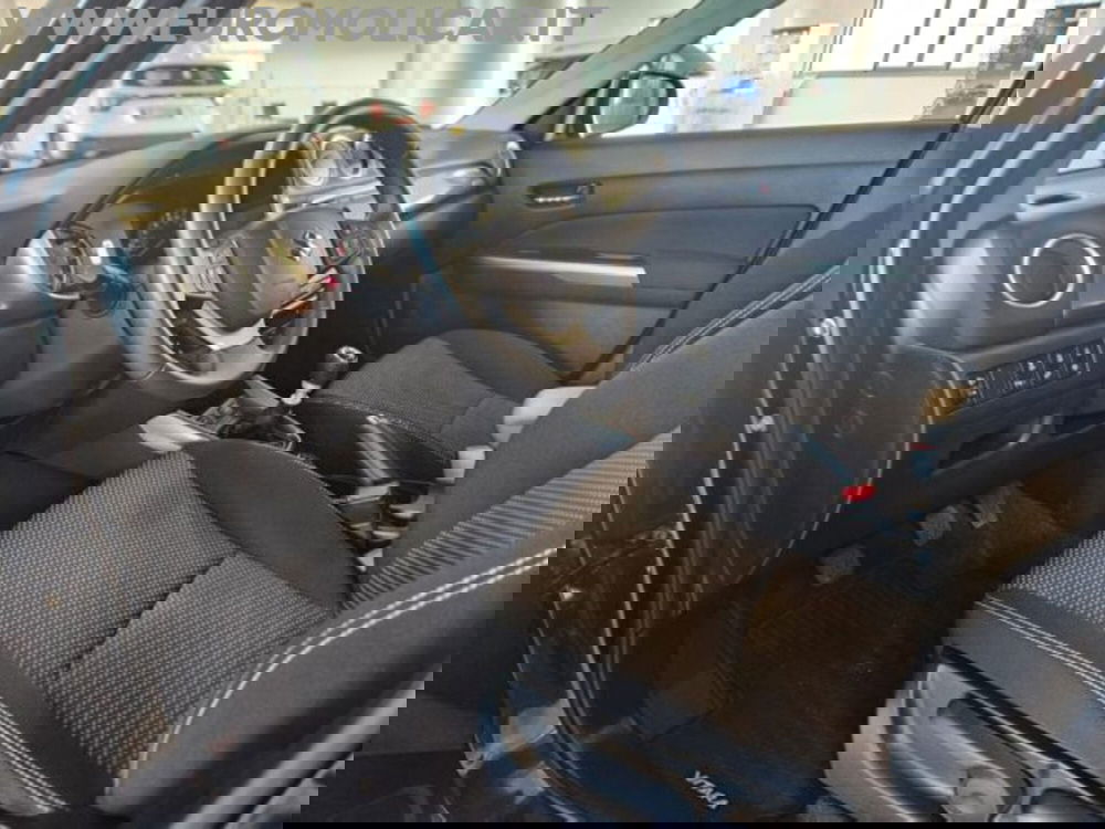 Suzuki Vitara usata a Campobasso (2)