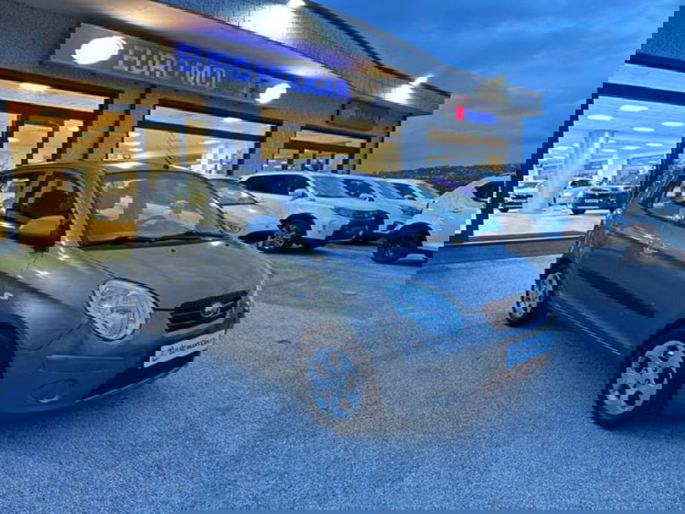 Kia Picanto usata a Campobasso