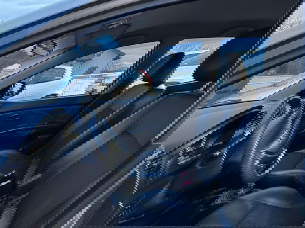 Kia Picanto usata a Campobasso (11)