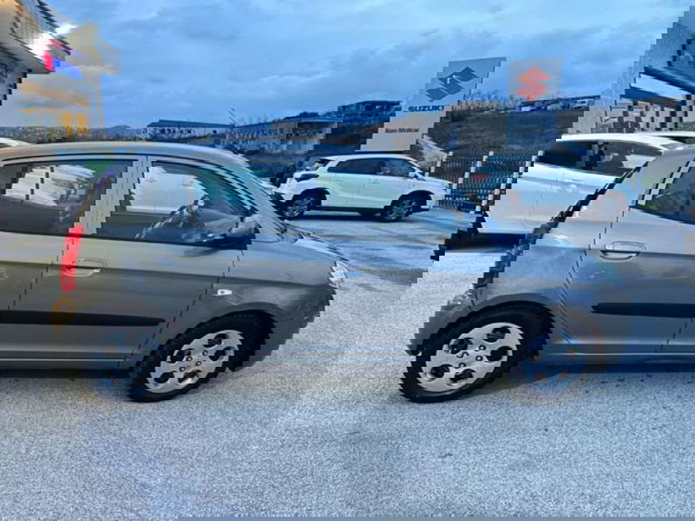 Kia Picanto usata a Campobasso (3)