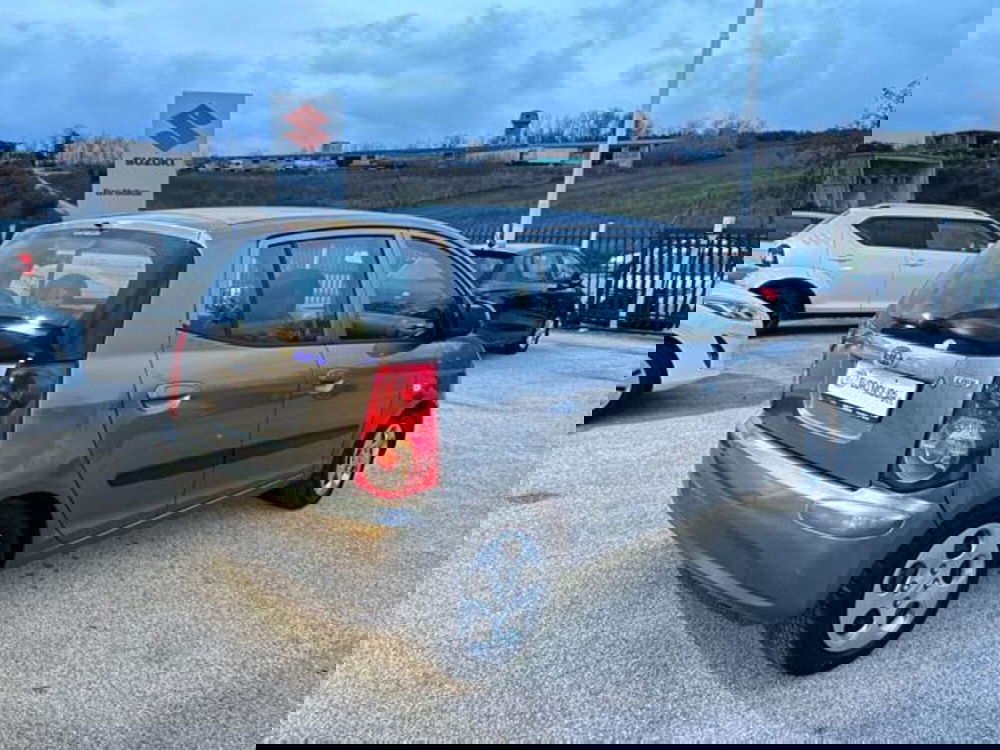 Kia Picanto usata a Campobasso (4)