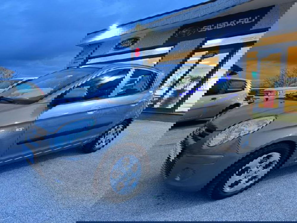 Kia Picanto usata a Campobasso (8)