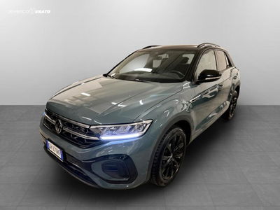 Volkswagen T-Roc 2.0 TDI SCR Advanced BlueMotion Technology del 2022 usata a Verona