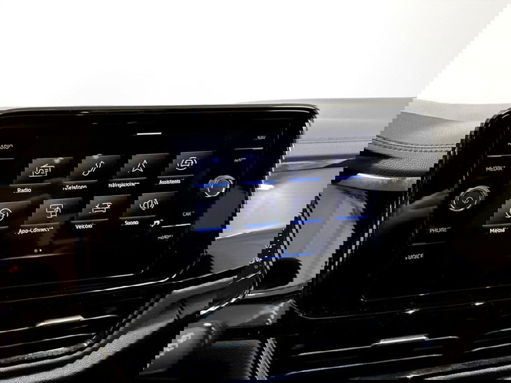 Volkswagen T-Roc usata a Verona (11)